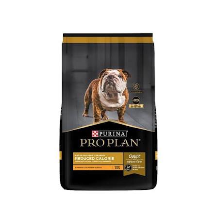 PROPLAN REDUCCION DE CALORIAS